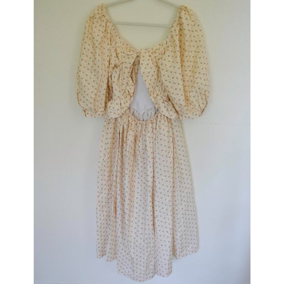 Eliza Faulkner Maria Dress New With Tag Size Small - Picture 4 of 6